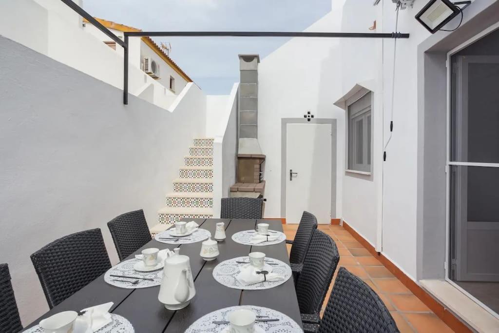 Mediterranean Breeze Beach House El Verger Eksteriør bilde