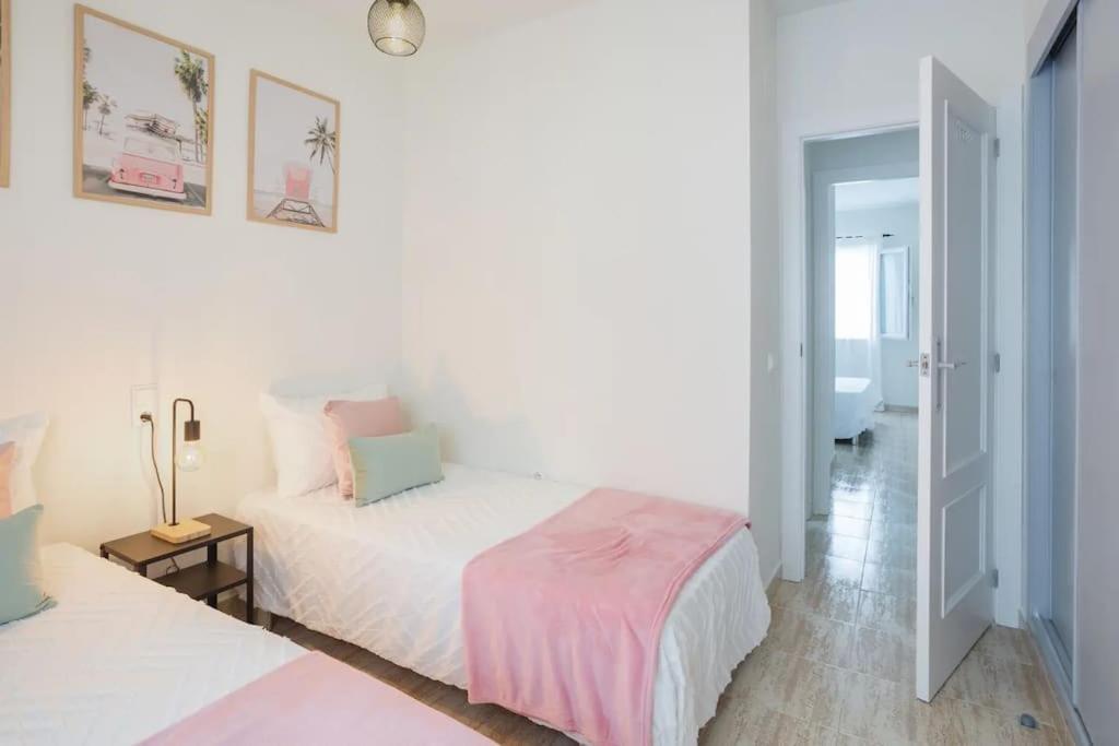 Mediterranean Breeze Beach House El Verger Eksteriør bilde