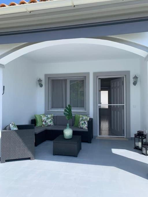 Mediterranean Breeze Beach House El Verger Eksteriør bilde