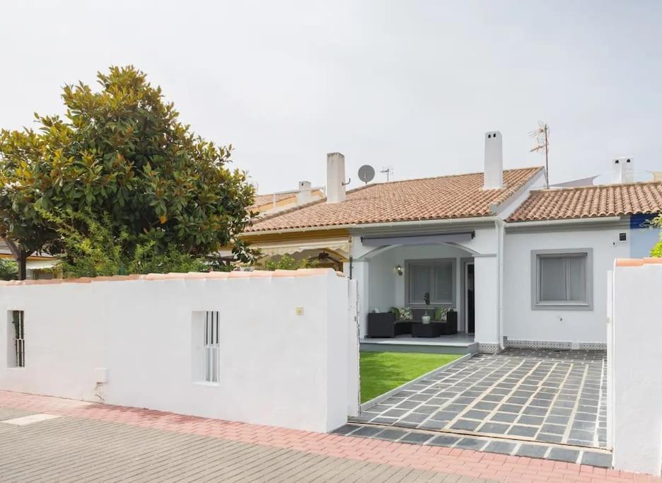 Mediterranean Breeze Beach House El Verger Eksteriør bilde
